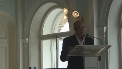Mr. A. V. Bokov Speaks at Russia’s Civic Chamber Hearings