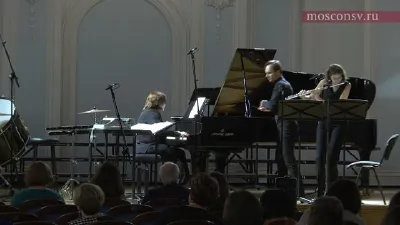 Алексей Сюмак. Марш