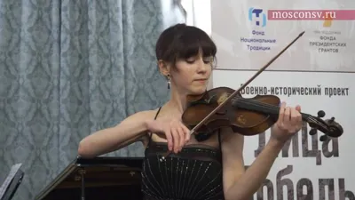 Concert-opening of the "Faces of Victory" photo exhibition