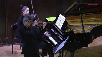 Sergei Prokofiev. The Farewell scene from the ballet <i>Romeo and Juliet</i> (arranged by Vadim Borisovsky)