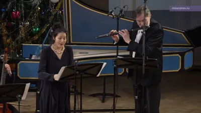 J. S. Bach. «Aus Liebe will mein Heiland sterben» (Out of love my saviour is willing to die) from <i>Matthäus-Passion</i>, BWV 244