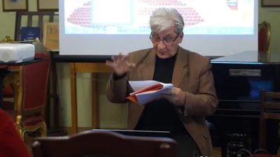 Prof. Mikhail Saponov, D.A. “On the Failure of one Albert Schweizer’s Projects regarding J. S. Bach”