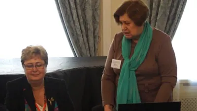 The opening of a conference “Historiography of Russia’s Music: Its Past, Today and Future”