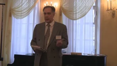 The opening of the conference «Traditions and Prospective of Music Theory in Russia»