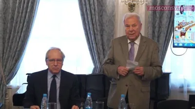 Vsevolod Zaderatsky about Alexander Sokolov