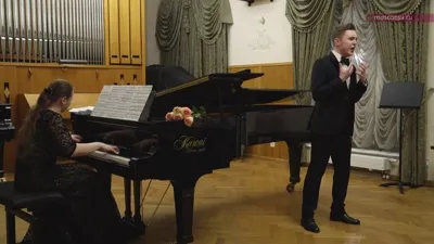 Сергей Рахманинов. «Как мне больно...»