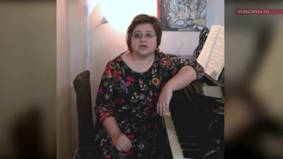 Prof. Olga Filippova from the Gnessins Music Academy of Russia, Tells about Yury Kholopov