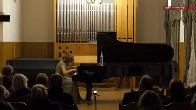 Rachmaninoff. <i>Moment musical</i>, op. 16 no. 6