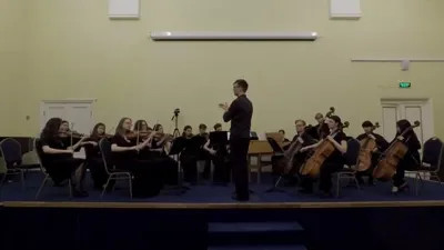 Arcangelo Corelli. Concerto grosso op. 6 № 8