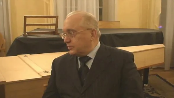 Fragments from the Conversation with Prof. Viktor Sadovnichy, the Moscow State University Rector