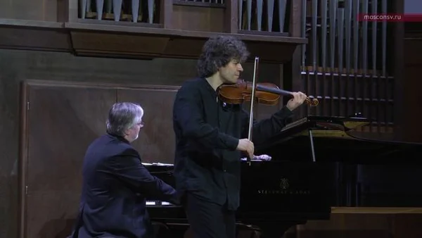 Gluck. <i>Melody</i> from <i>Orfeo ed Euridice</i>