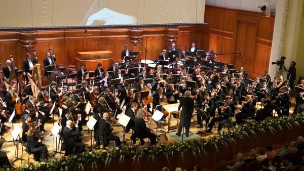 Maurice Ravel «Ma mère l'oye». Conductor - Yury Temirkanov