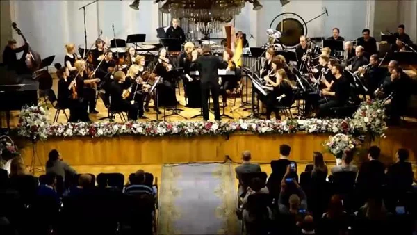 Vladimir Koshelev. «Rebirth» for orchestra (2018)