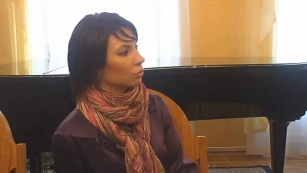 The ballet dancer Maria Aleksandrova’s Interview