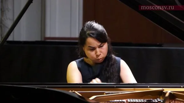 Tchaikovsky. Nocturne, op. 19 no. 4. Perf. by Juliyana Sleptsova