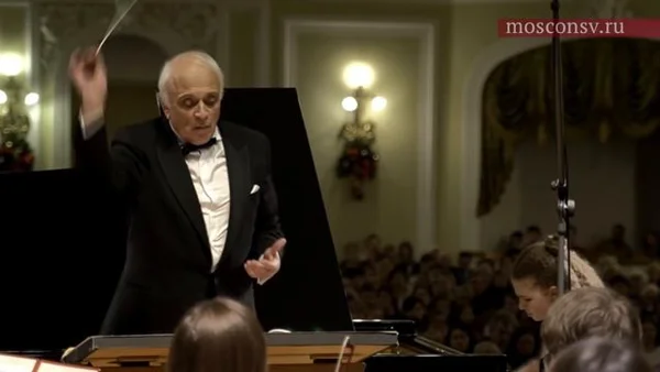 Rachmaninov. Rhapsody on the theme of Paganini (1934) Op. 43
