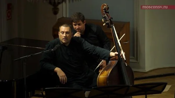Igor Stravinsky. "The Story of a Soldier". Fragment