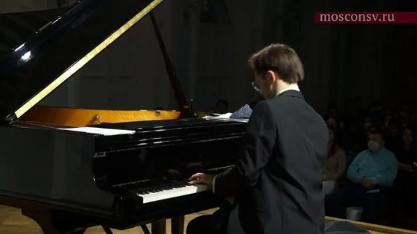 P. Tchaikovsky <i>June</i>, <i>July</i>, <i>August</i> from the <i>Seasons</i> op. 37B
