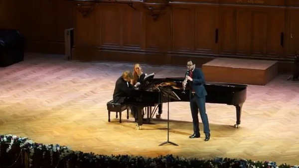 A. Zfasman. «Intermezzo»