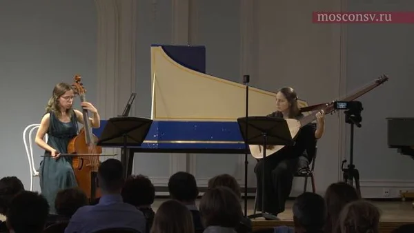 Christopher Simpson. Variations in Ground from <i>The Division viol</i>