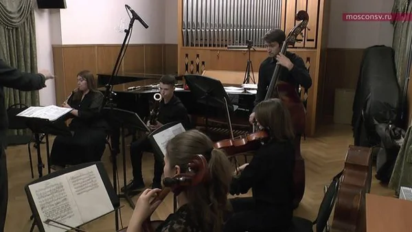 Darius Milhaud (1892–1974). Chamber Symphony No. 2 (“Pastorale”), op. 49