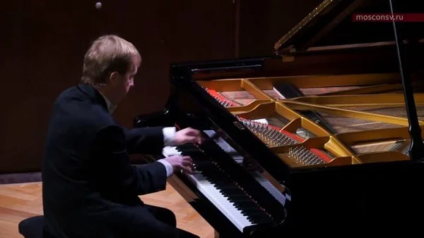 Scriabin. Piano Sonata No. 5 in F-sharp Major (1907)