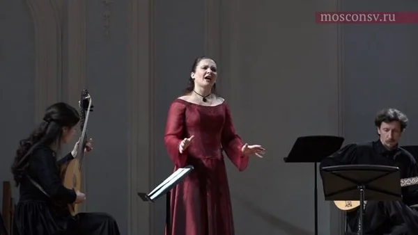 Tarquinio Merula. <i>Folle è ben che si crede</i>