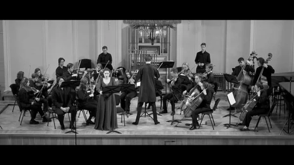 Dmitry Shostakovich. Symphony No. 14 for soprano, bass, small string orchestra and percussions (1969)