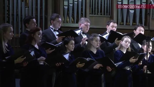 Arvo Pärt’s cohral music performed by the ensemble <i>Altro coro</i>