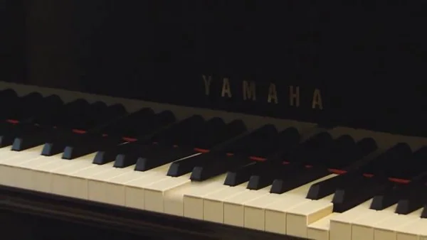 Presentation of the <i>Yamaha</i> disklavier at the Moscow Conservatory: Part One
