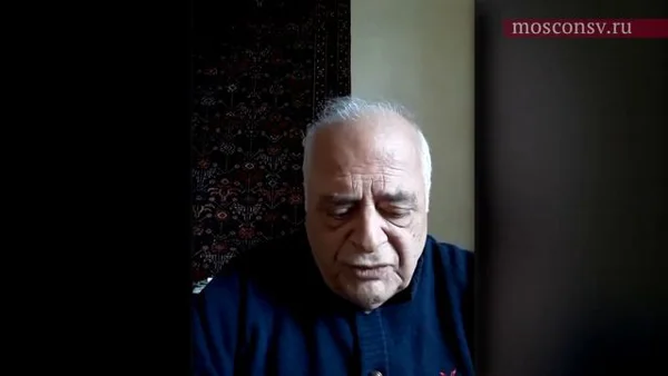 Levon Chaushain Talks about Eduard Mirzoyan