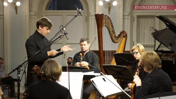 Dmitry Smirnov (1948–2020). <i>The Solstice</i> for ensemble (2019). World premiere