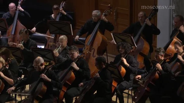 Kuzma Bodrov. Music from "Sobibor". Fragment