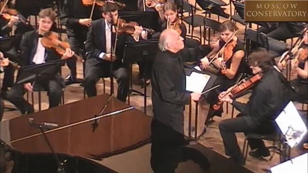 W. A. Mozart. «La Nozze di Figaro», overture