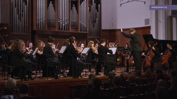 W. A. Mozart. Symphony No. 23 in D major (1773), KV 181