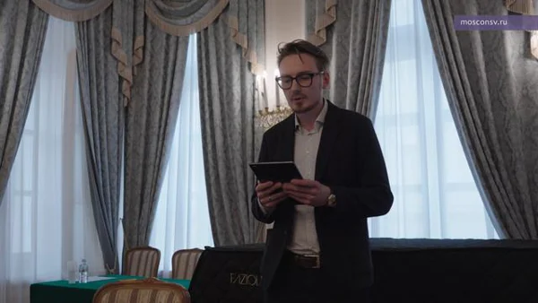 Песнопения Литургии композитора и регента Александра Тимофеевича Ершова (1869–1938). Презентация