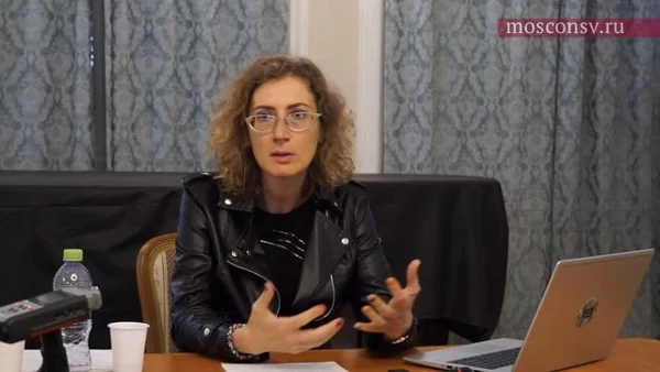Evgenia Krivitskaia, D.A.: <i>The festival like a form of self-expression</i>