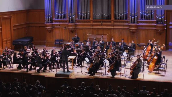 Beethoven. Symphony No. 5 in C minor, op. 67: I. Allegro con brio (a fragment)