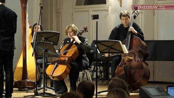Faraj Garayev. "Xütbə, muğam və surə" for ensemble (1997)