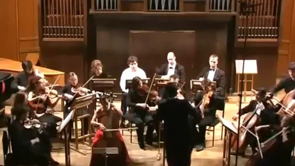 J. Haydn. Cello Concerto No.1 in C major, Hob.VIIb:1
