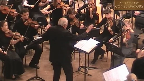 Kara Karaev / Faradzh Karaev. «La quinta del sordo» («Goya»)