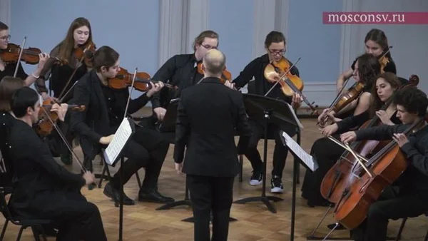 Edvard Grieg. <i>From Holberg’s Time</i>, op. 40: I. Praeludium