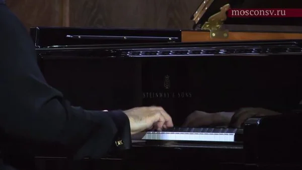 Ludwig van Beethoven. Rondo op. 51 No. 2