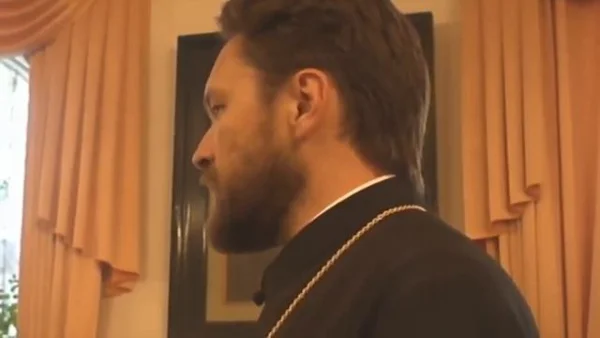 A Speech of Hilarion, the Metropolitan of Volokolamsk
