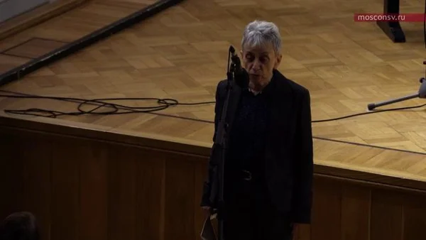 Prof. Svetlana Savenko Tells on the Relationship of Stravinsky and Schoenberg