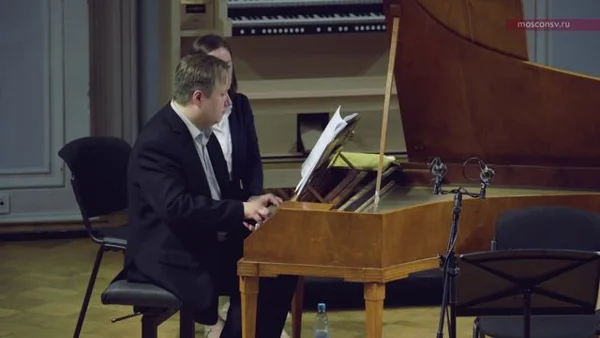 Jan Bohumír Práč (1750–1818). Fandango in A Minor for harpsichord