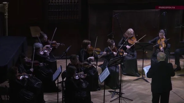 Tikhon Khrennikov. Simfonietta for string orchestra, op. 38