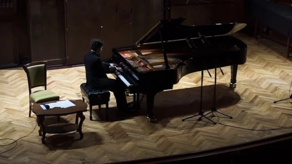 F. Chopin. Piano Sonata No. 2 (b-moll), Op. 35