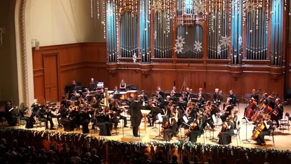 Giuseppe Verdi. «Nabucco» Overture