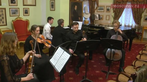 Author's concert of Alexey Popkov